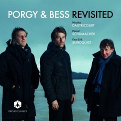 Cover Porgy & Bess Revisited