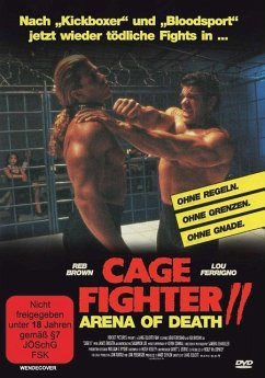 Cage Fighter 2 - Arena of Death - Ferrigno,Lou & Fong,Leo