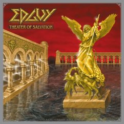 Theater Of Salvation (Digipak+Bonus-Cd) - Edguy