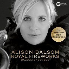 Royal Fireworks - Balsom,Alison/The Balsom Ensemble