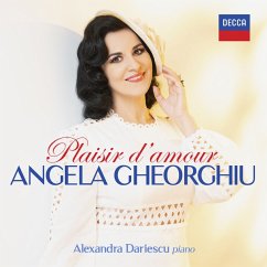 Plaisir D'Amour - Gheorghiu,Angela/Dariescu,Alexandra