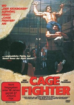 Cage Fighter Limited Edition - Ferrigno,Lou & Booher,Dee