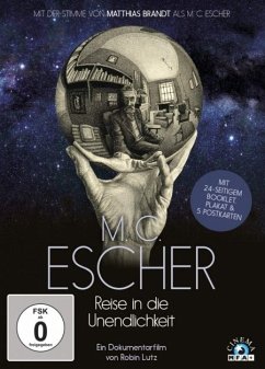 M.C. Escher - Reise in die Unendlichkeit (Special Edition) Special Edition