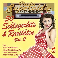 Cover Radio Superoldie Präsentiert 50 Schlagerhits & Ra