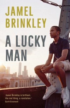 A Lucky Man - Brinkley, Jamel