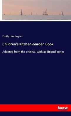 Children's Kitchen-Garden Book