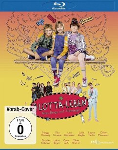 Mein Lotta-Leben - Alles Bingo mit Flamingo!, 1 Blu-ray