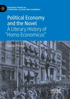 Political Economy and the Novel - Comyn, Sarah