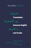 Translation between English and Arabic