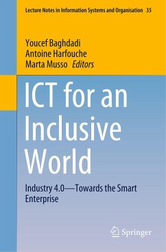 ICT for an Inclusive World