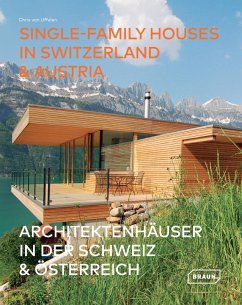 Architektenhäuser in der Schweiz & Österreich - Uffelen, Chris van
