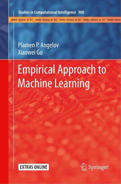 Empirical Approach to Machine Learning - Angelov, Plamen P.;Gu, Xiaowei