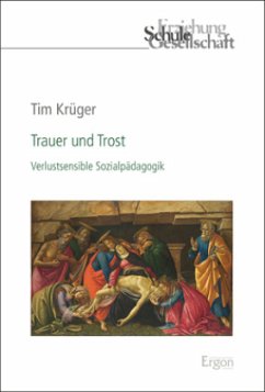 Trauer und Trost - Krüger, Tim
