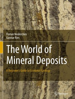 The World of Mineral Deposits - Neukirchen, Florian;Ries, Gunnar