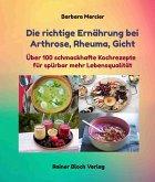 Die richtige Ernährung bei Arthrose, Rheuma, Gicht