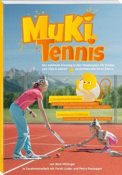 MuKi-Tennis - Nittinger, Nina;Linder, Farah;Russegger, Petra