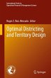 Optimal Districting and Territory Design - Bild 1