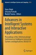 Advances in Intelligent Systems and... - Bild 1