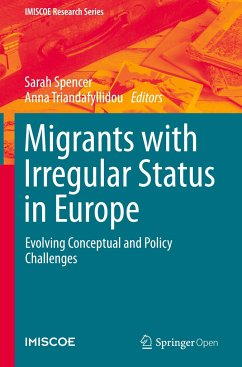 Migrants with Irregular Status in Europe