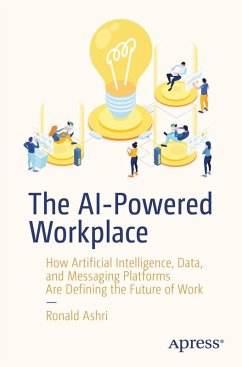 The AI-Powered Workplace - Ashri, Ronald