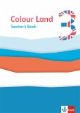 3. Schuljahr, Teacher's Book / Colour Land ab Klasse 3. Ausgabe für BB, MV, SN, ST, TH ab 2020