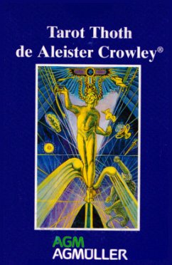 TAROT THOTH DE ALEISTER CROWLEY SP - Crowley, Aleister