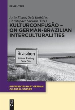 Cover KulturConfusão - On German-Brazilian Interculturalities