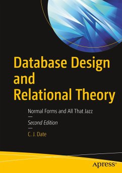 Database Design and Relational Theory - Date, C. J.