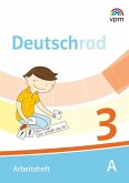 Deutschrad 3/4. Arbeitshefte Paket Klasse 3/4 Deutschrad 3/4. Arbeitshefte Paket Klasse 3/4