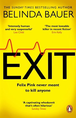 Exit (eBook, ePUB) - Bauer, Belinda