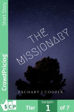 The Missionary (eBook, ePUB) - Cooper, Zachary J