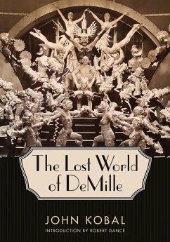 Cover The Lost World of DeMille (eBook, ePUB)