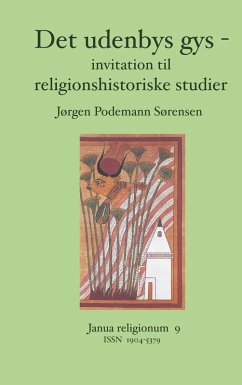 Det udenbys gys - (eBook, ePUB) - Podemann Sørensen, Jørgen