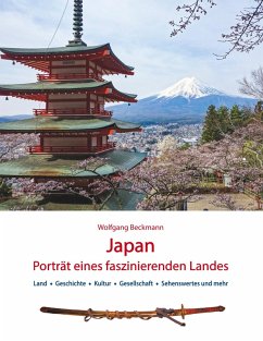 Japan: Porträt eines faszinierenden Landes (eBook, ePUB)