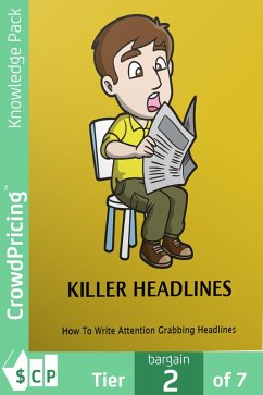 Killer Headlines (eBook, ePUB) - Brock, David