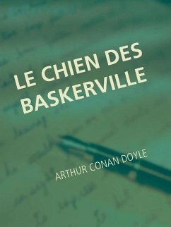 LE CHIEN DES BASKERVILLE (eBook, ePUB)