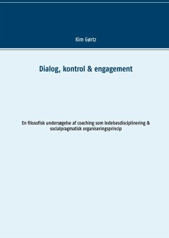Dialog, kontrol & engagement (eBook, ePUB) Cover Dialog, kontrol & engagement (eBook, ePUB)