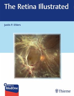 The Retina Illustrated (eBook, PDF) - Ehlers, Justis P.