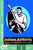 Instant Authority (eBook, ePUB)
