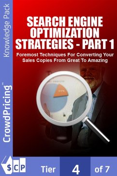 Search Engine Optimization Strategies - Part 1 (eBook, ePUB) - Kern, Frank