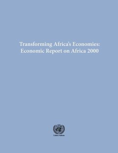 Economic Report on Africa 2000 (eBook, PDF)