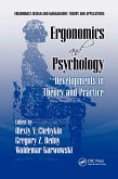 Ergonomics and Psychology