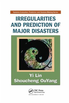 Irregularities and Prediction of Major Disasters - Lin, Yi; Ouyang, Shoucheng