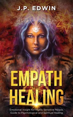 Empath Healing - Edwin, J. P.