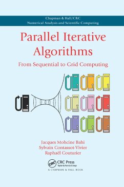 Parallel Iterative Algorithms - Bahi, Jacques Mohcine; Contassot-Vivier, Sylvain; Couturier, Raphael