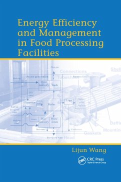 Energy Efficiency and Management in Food Processing Facilities - Wang, Lijun