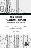 English for Vocational Purposes