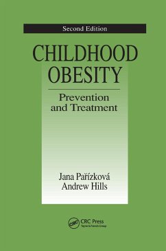 Childhood Obesity Prevention and Treatment - Parizkova, Jana; Hills, Andrew