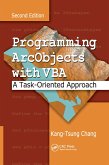 Programming ArcObjects with VBA