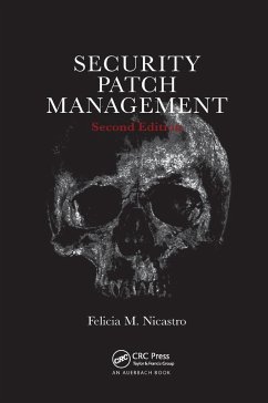 Security Patch Management - Nicastro, Felicia
